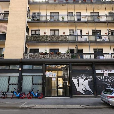 Primopiano - Clitumno Apartment Милано Екстериор снимка