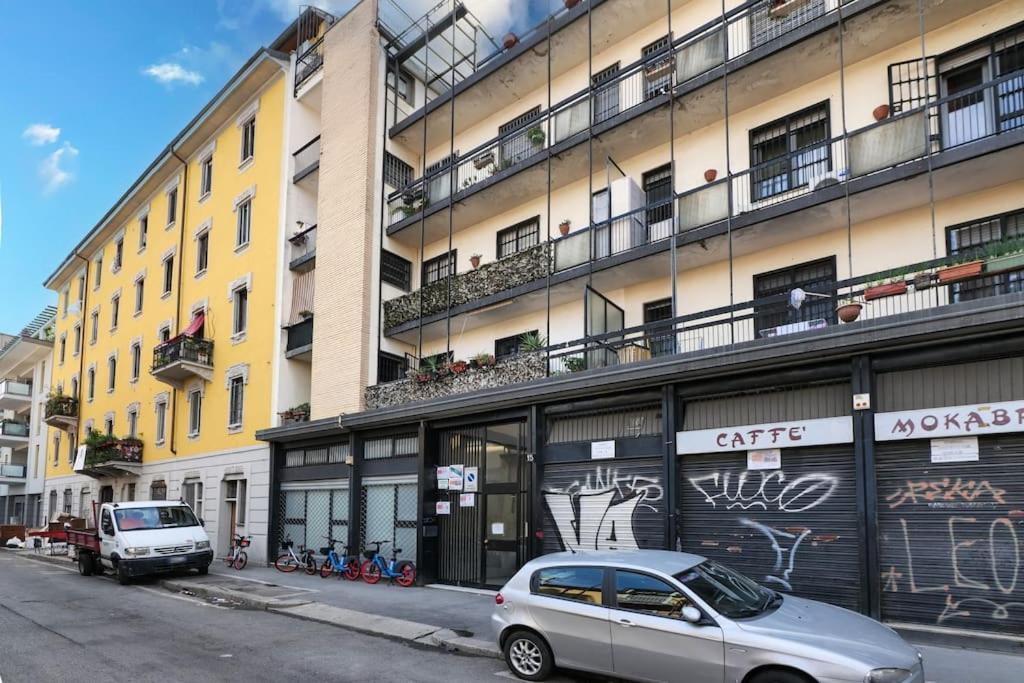 Primopiano - Clitumno Apartment Милано Екстериор снимка