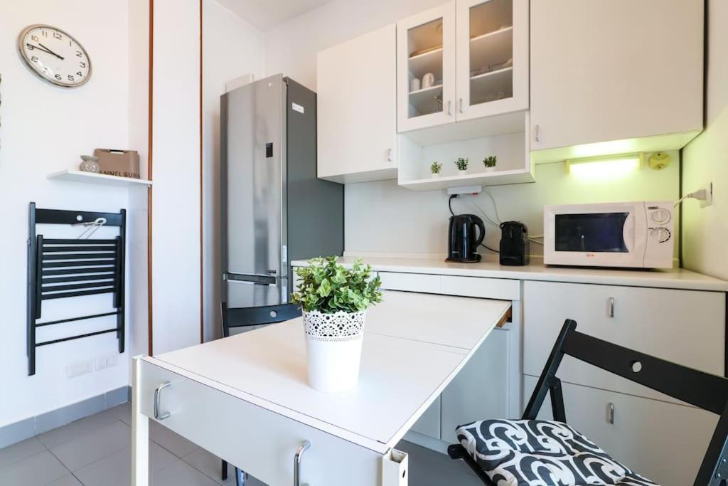 Primopiano - Clitumno Apartment Милано Екстериор снимка