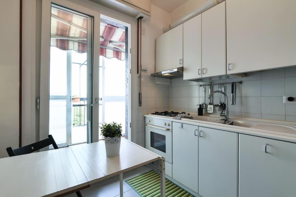 Primopiano - Clitumno Apartment Милано Екстериор снимка