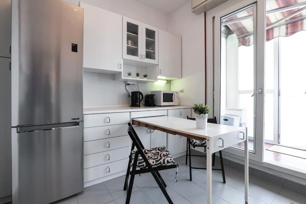 Primopiano - Clitumno Apartment Милано Екстериор снимка